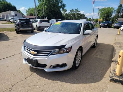 Used 2016 Chevrolet Impala LT w/ Convenience Package