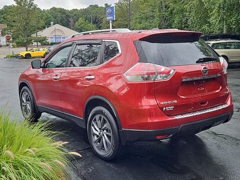 Used 2016 Nissan Rogue SL w/ SL Premium Package AWD/4WD image 23