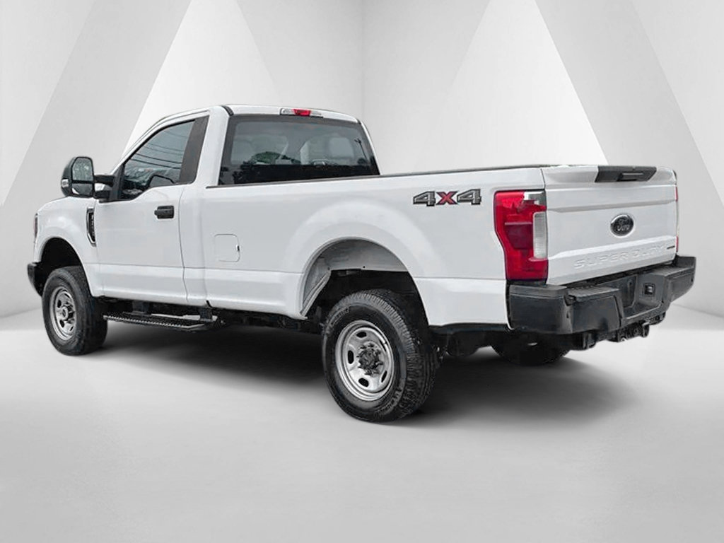 Used 2019 Ford F250 XL w/ Power Equipment Group AWD/4WD image 5