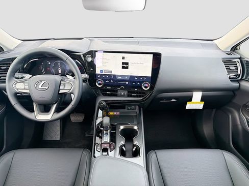 New 2026 Lexus NX 350h FWD w/ Premium image 16