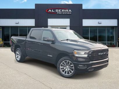 Used 2024 RAM 1500 Laramie