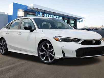 New 2025 Honda Civic Sport Touring