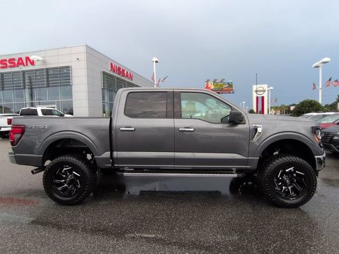 Used 2025 Ford F150 XLT w/ Equipment Group 301A Standard AWD/4WD image 3