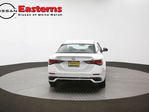 Used 2024 Nissan Sentra SR w/ SR Premium Package FWD image 37