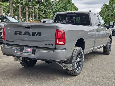 New 2026 RAM 2500 Laramie w/ Night Edition AWD/4WD image 7