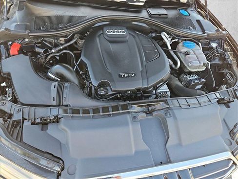 Used 2018 Audi A6 2.0T Premium Plus w/ Premium Plus Package FWD image 24