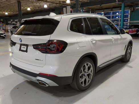 Used 2023 BMW X3 xDrive30i w/ Convenience Package image 7
