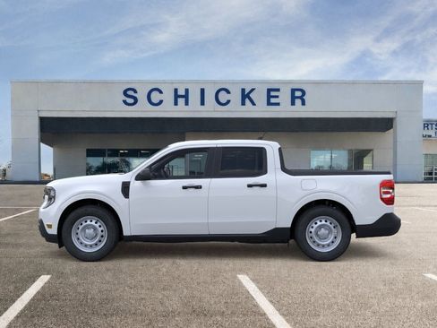 New 2026 Ford Maverick XL w/ Equipment Group 101A AWD/4WD image 3