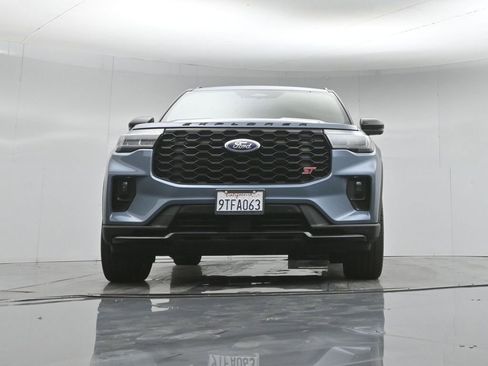 Certified 2025 Ford Explorer ST w/ Sun And Sound Package AWD/4WD image 51