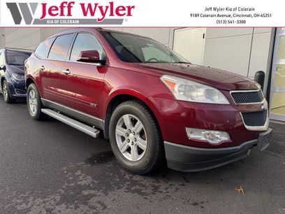 Used 2010 Chevrolet Traverse LT w/ Personal Connectivity Package