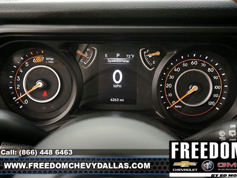 Used 2024 Jeep Wrangler Sport S image 14