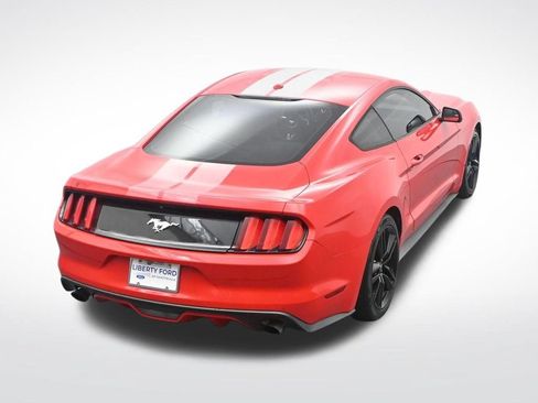 Used 2016 Ford Mustang Premium w/ Ecoboost Performance Package RWD image 31