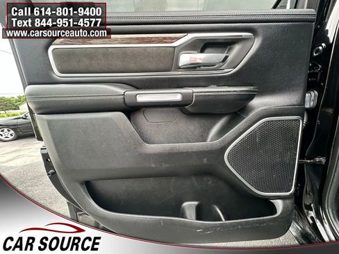 Used 2019 RAM 1500 Laramie AWD/4WD image 21
