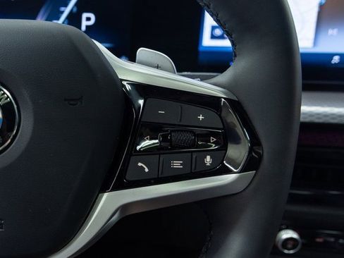 Certified 2025 BMW 330i xDrive Sedan w/ M Sport Package image 16