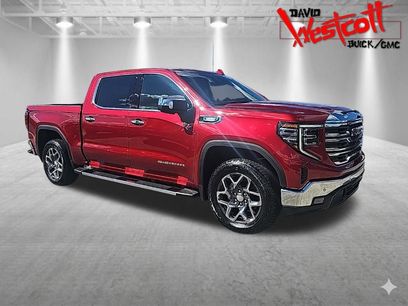 New 2026 GMC Sierra 1500 SLT w/ SLT Premium Plus Package