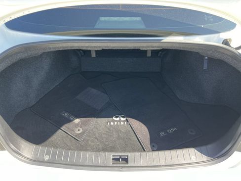 Used 2023 INFINITI Q50 Luxe w/ Cargo Package AWD/4WD image 25