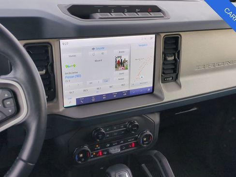 Used 2024 Ford Bronco Outer Banks w/ Sasquatch Package image 30