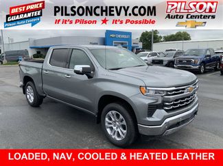 New 2026 Chevrolet Silverado 1500 LTZ w/ LTZ Premium Package AWD/4WD video 1