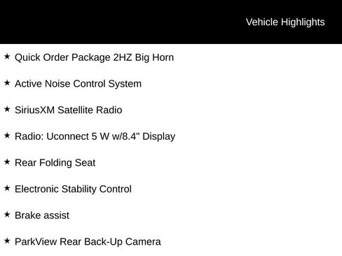 Used 2022 RAM 2500 Big Horn AWD/4WD image 10