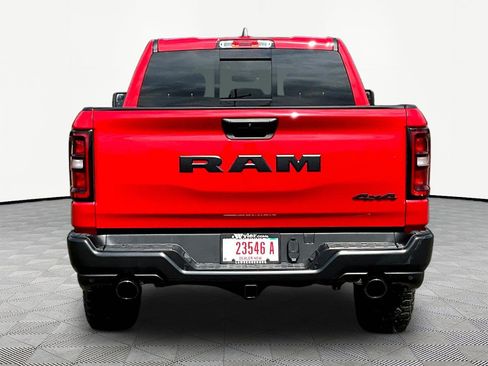 Used 2025 RAM 1500 Warlock AWD/4WD image 5