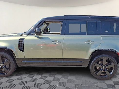 Used 2022 Land Rover Defender 110 X-Dynamic HSE AWD/4WD image 5