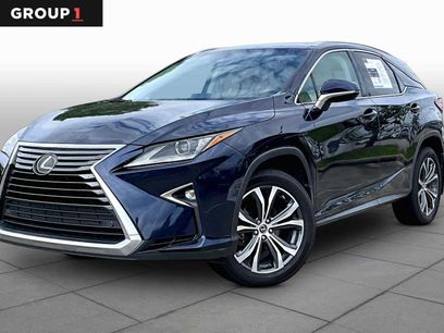 Used 2018 Lexus RX 350 FWD w/ Premium Package