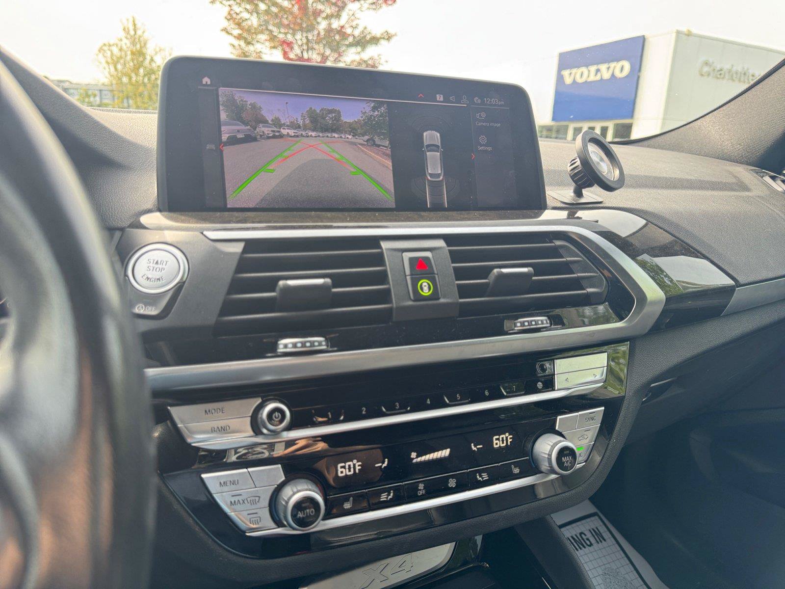 Used 2020 BMW X4 xDrive30i w/ Convenience Package AWD/4WD image 19