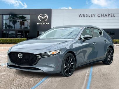 Used 2022 MAZDA MAZDA3 s