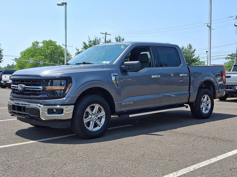 Used 2024 Ford F150 XLT w/ Mobile Office Package image 3