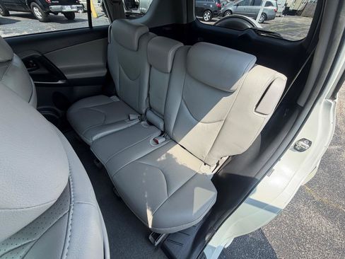 Used 2011 Toyota RAV4 Limited w/ Limited Extra Value Pkg FWD image 12