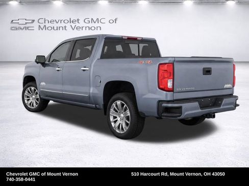 Used 2016 Chevrolet Silverado 1500 High Country w/ High Country Premium Package AWD/4WD image 24