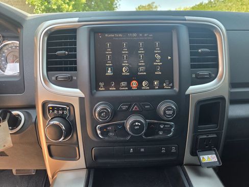 Used 2015 RAM 1500 Lone Star image 16