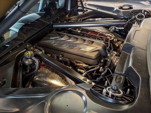 New 2025 Chevrolet Corvette E-Ray w/ Stealth Interior Trim Package image 19