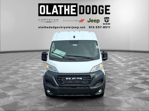 New 2026 RAM ProMaster 3500 w/ Safety Group image 11