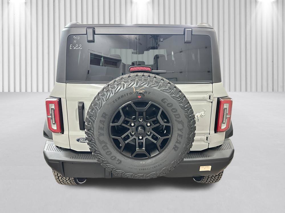 New 2026 Ford Bronco Badlands AWD/4WD image 6