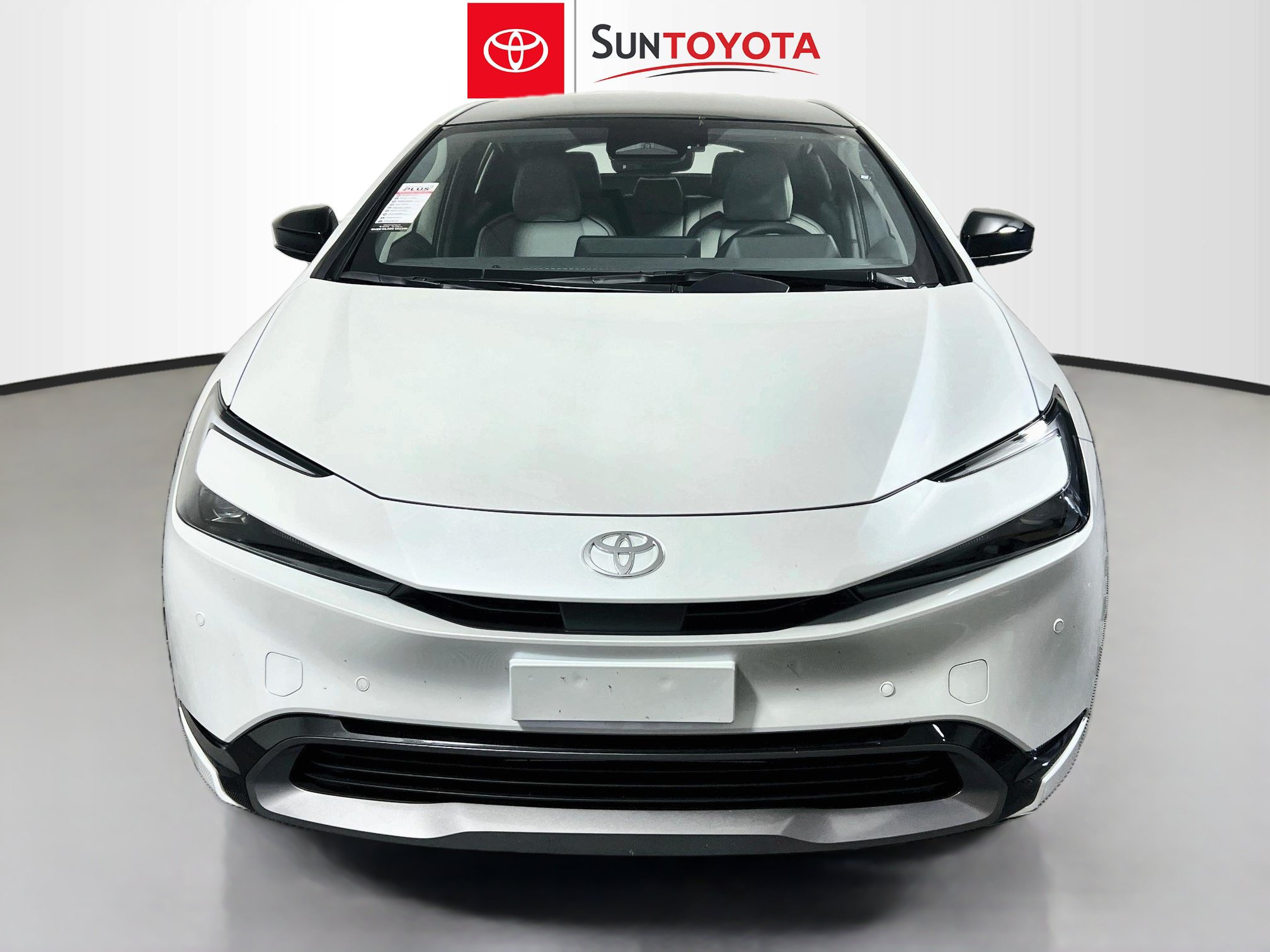 New 2027 Toyota Prius XLE FWD image 10