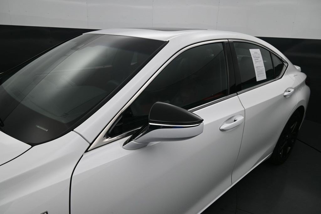 Used 2024 Lexus ES 350 F Sport w/ Accessory Package (Z2) FWD image 12