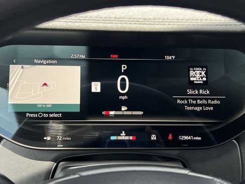 Certified 2023 Land Rover Range Rover SE AWD/4WD image 24