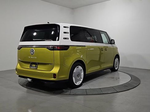 New 2025 Volkswagen ID. Buzz 1st Edition image 5