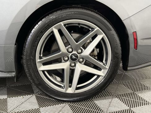 Used 2024 Ford Mustang Coupe image 12