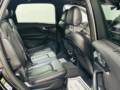 Used 2017 Audi Q7 3.0T Premium Plus AWD/4WD image 27