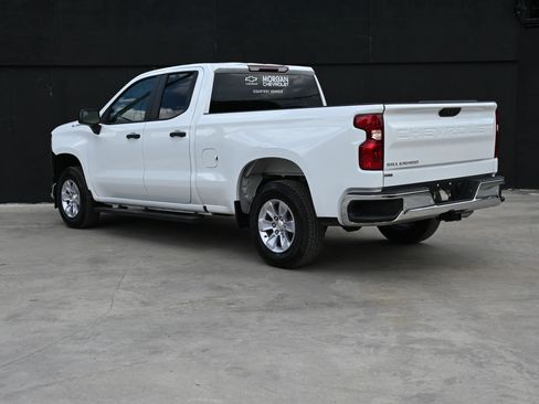Used 2026 Chevrolet Silverado 1500 W/T w/ WT Value Package image 3