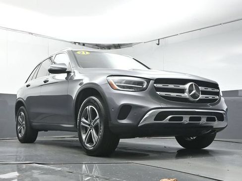 Used 2021 Mercedes-Benz GLC 300 image 31