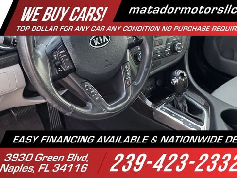 Used 2012 Kia Optima EX FWD image 9