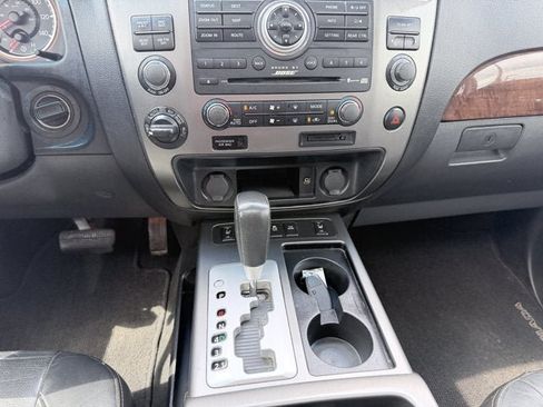 Used 2012 Nissan Armada Platinum AWD/4WD image 17