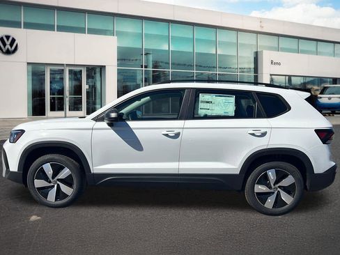 New 2026 Volkswagen Taos S AWD/4WD image 8
