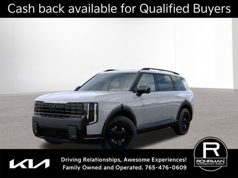 New 2027 Kia Telluride X-Line SX Prestige AWD/4WD image 1