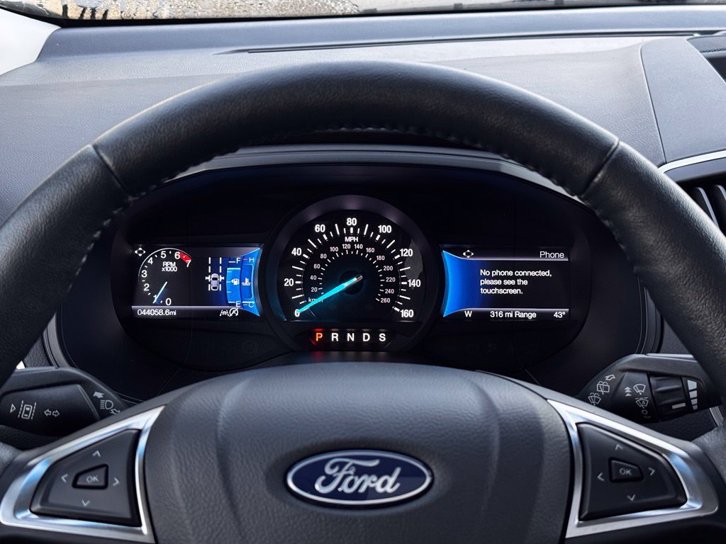 Certified 2024 Ford Edge Titanium w/ Equipment Group 301A AWD/4WD image 39