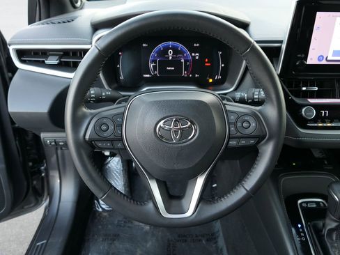 Used 2025 Toyota Corolla XSE image 19