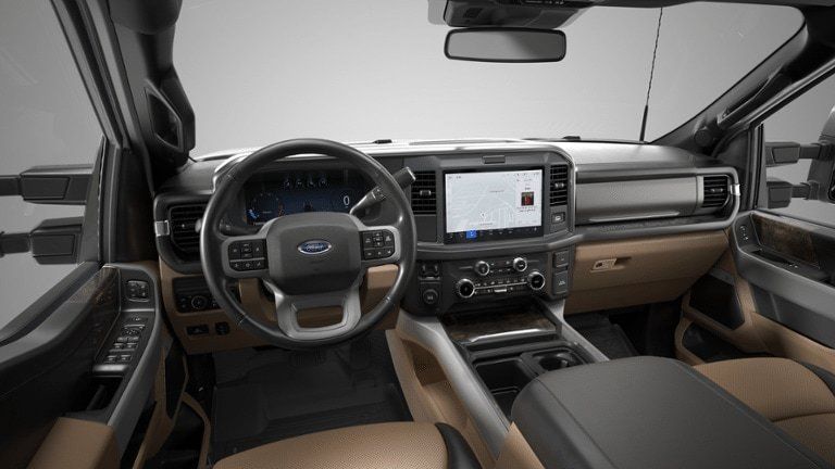 New 2026 Ford F250 Lariat RWD image 51